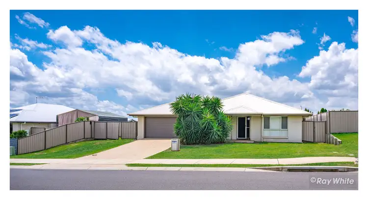 47 Anna Meares Avenue, Gracemere QLD 4702