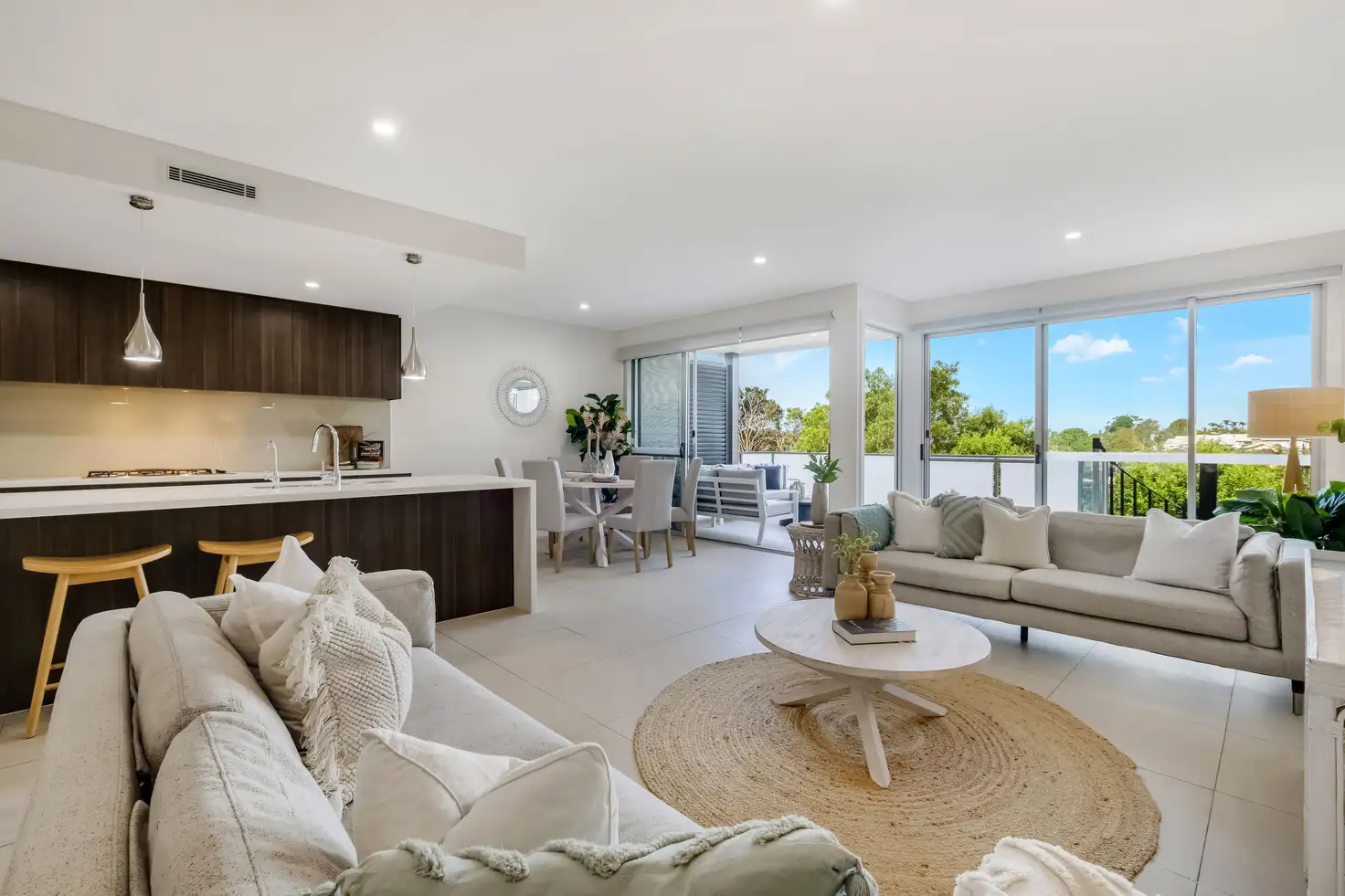 Main view of Homely townhouse listing, 2/284 Terrigal Drive, Terrigal NSW 2260