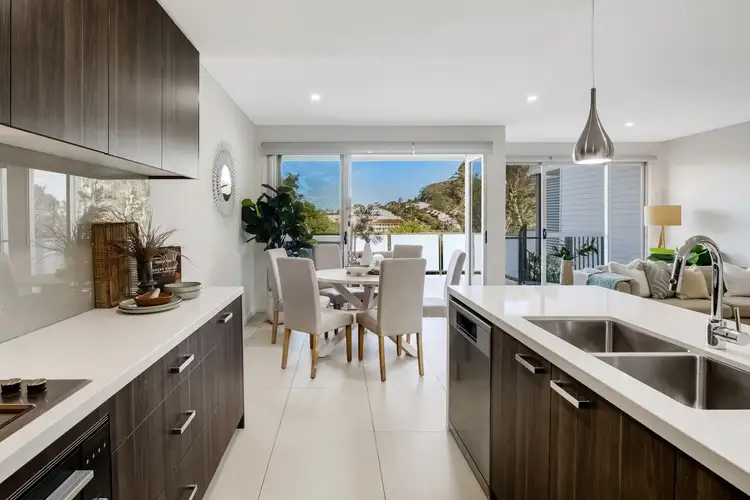 Fourth view of Homely townhouse listing, 2/284 Terrigal Drive, Terrigal NSW 2260