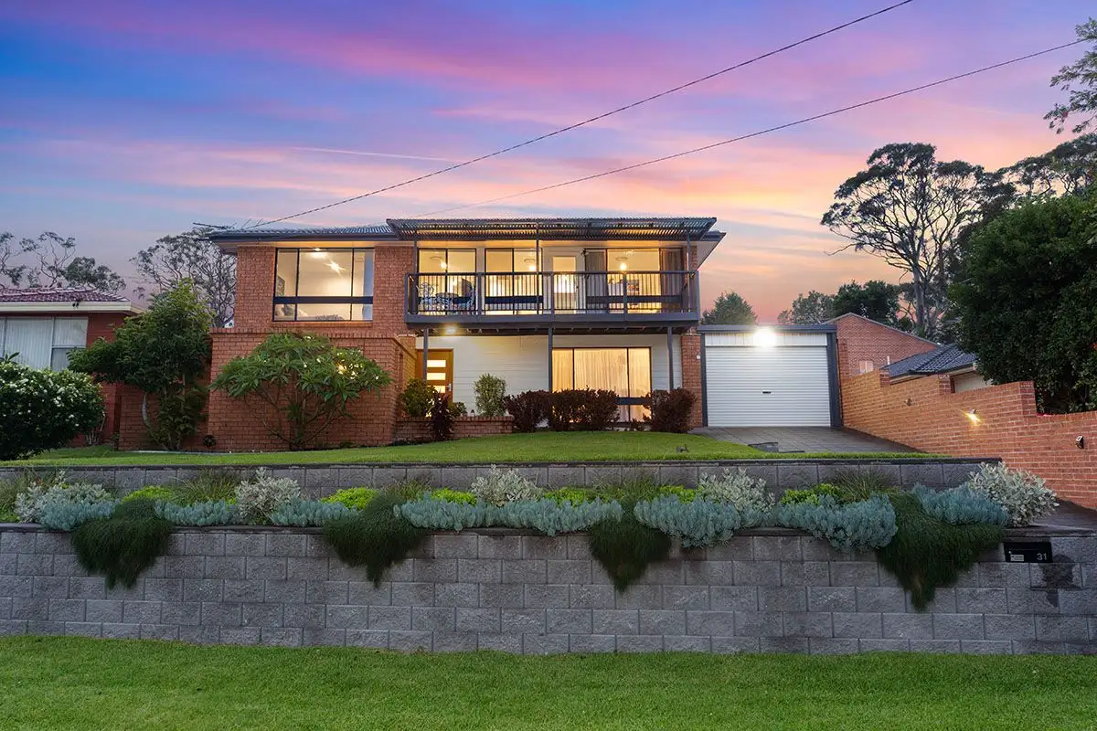 Main view of Homely house listing, 31 Nolan Avenue, Engadine NSW 2233