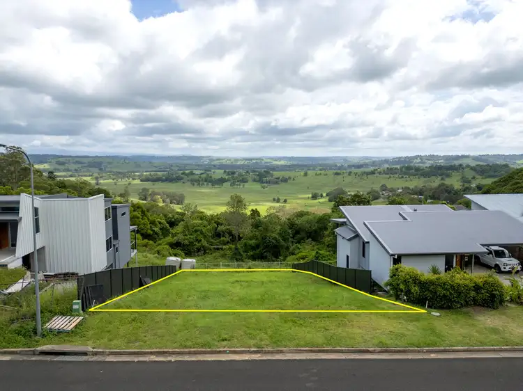Main view of Homely land listing, 34B Deloraine Road, Lismore Heights NSW 2480