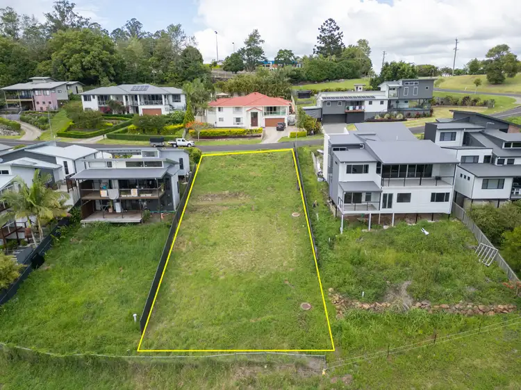 Second view of Homely land listing, 34B Deloraine Road, Lismore Heights NSW 2480