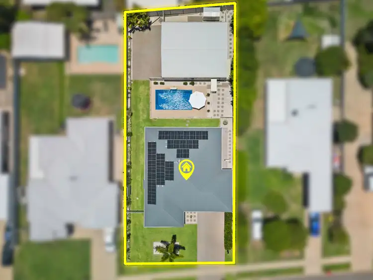 Second view of Homely house listing, 28 Desgrand Street, Emerald QLD 4720