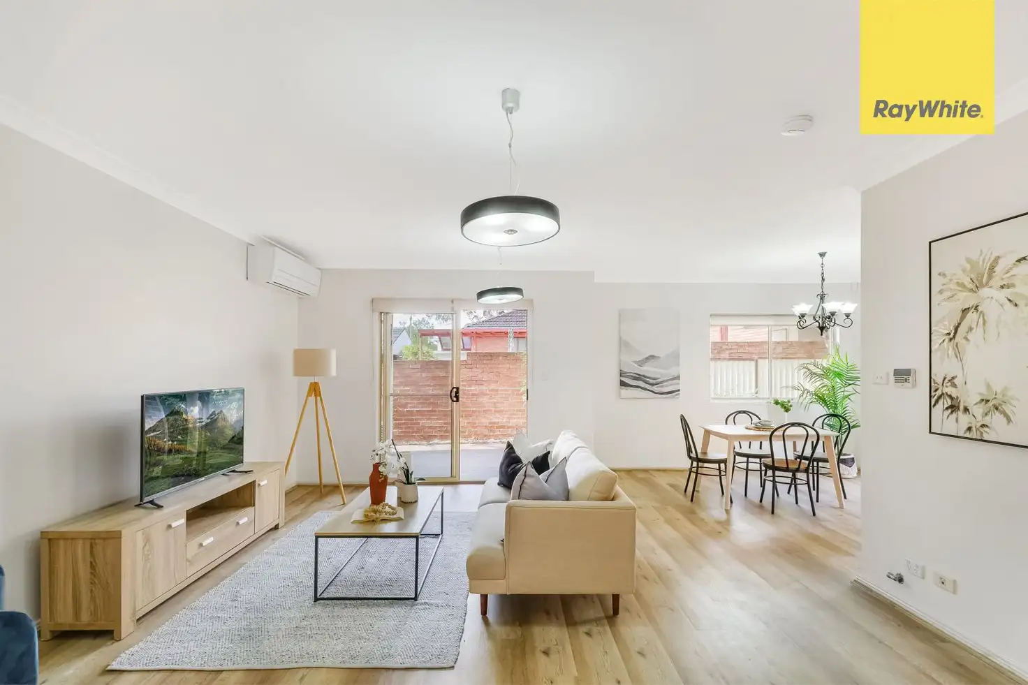 Main view of Homely townhouse listing, 4/1 Brisbane Street, Harris Park NSW 2150