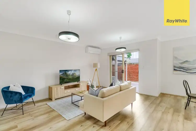 Second view of Homely townhouse listing, 4/1 Brisbane Street, Harris Park NSW 2150