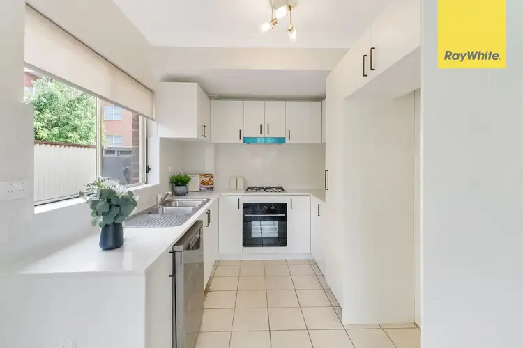 Third view of Homely townhouse listing, 4/1 Brisbane Street, Harris Park NSW 2150