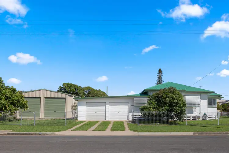 101 Woodstock Street, Maryborough QLD 4650