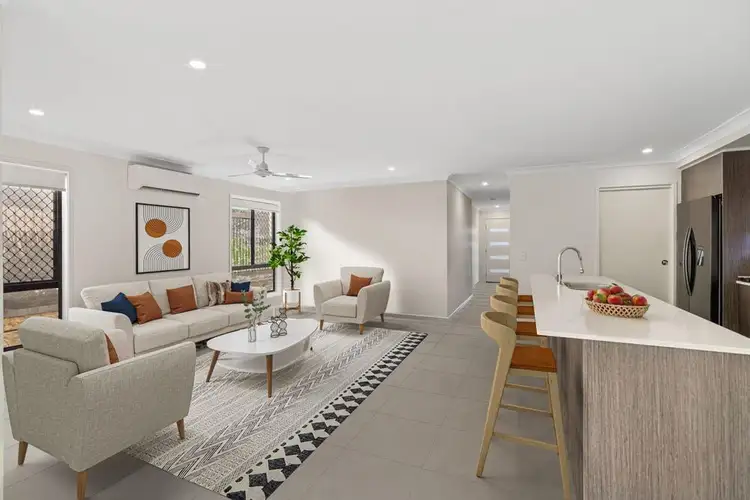 Second view of Homely house listing, 52 Samford Drive, Holmview QLD 4207