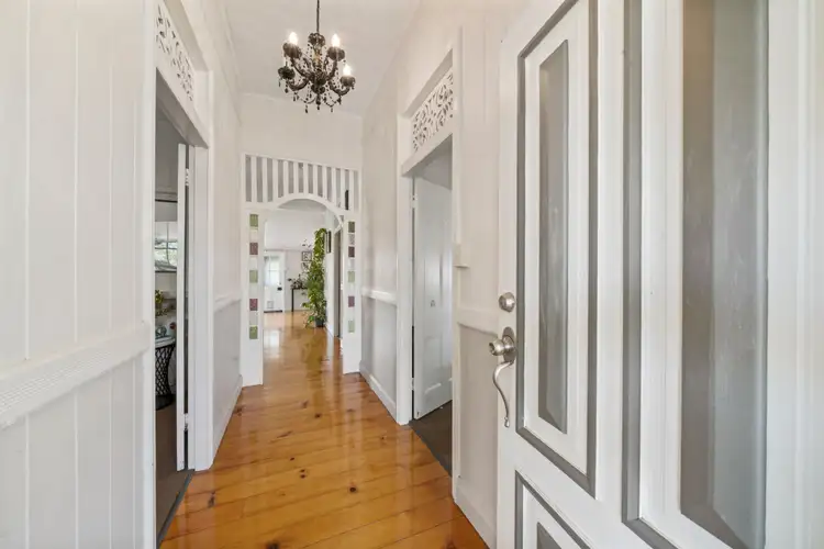 Second view of Homely house listing, 3 Donovan Street, Pittsworth QLD 4356