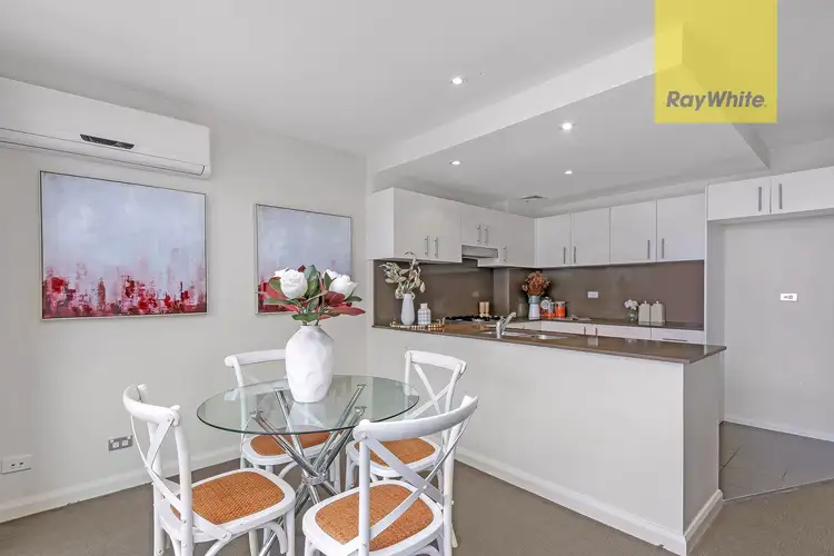 Fifth view of Homely apartment listing, 703/22 Charles Street, Parramatta NSW 2150