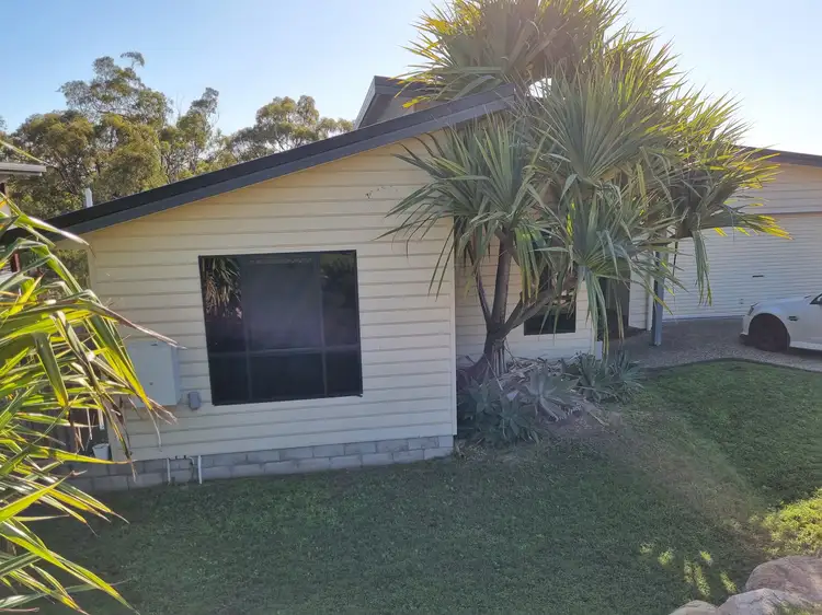 12 Bauhinia Street, Boyne Island QLD 4680