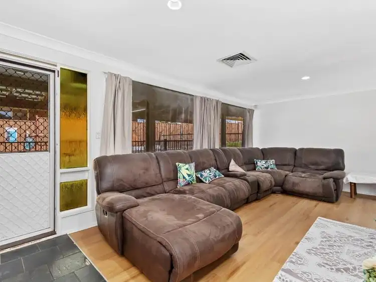 Second view of Homely house listing, 24 EXPLORERS Way, St Clair NSW 2759