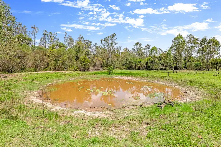 Fifth view of Homely land listing, 793 Gin Gin Mount Perry Road, Moolboolaman QLD 4671