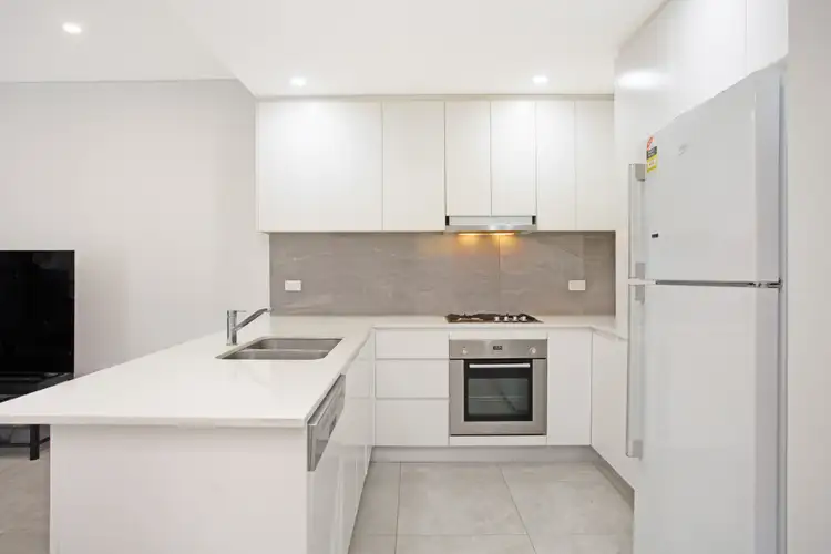 Second view of Homely apartment listing, 10/12-14 Belinda Place, Mays Hill NSW 2145