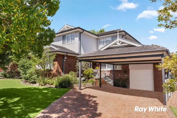 Main view of Homely house listing, 79 Columbia Road, Seven Hills NSW 2147