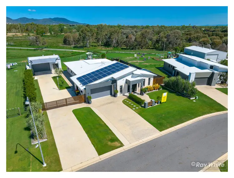 Second view of Homely house listing, 27 Tomtit Avenue, Parkhurst QLD 4702