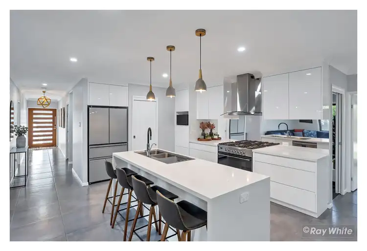 Third view of Homely house listing, 27 Tomtit Avenue, Parkhurst QLD 4702