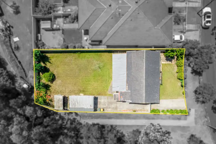 Second view of Homely house listing, 25 Fourth Avenue, Seven Hills NSW 2147