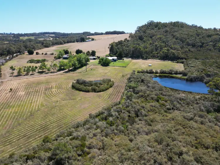 Second view of Homely rural property listing, 1714 Scotsdale Road, Scotsdale WA 6333