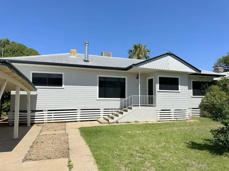 Main view of Homely house listing, 11 Lucksall Street, Moree NSW 2400