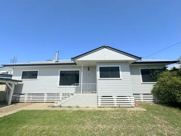 Second view of Homely house listing, 11 Lucksall Street, Moree NSW 2400