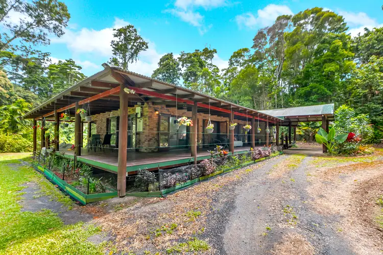 Second view of Homely house listing, 27 Gregory Terrace, Kuranda QLD 4881