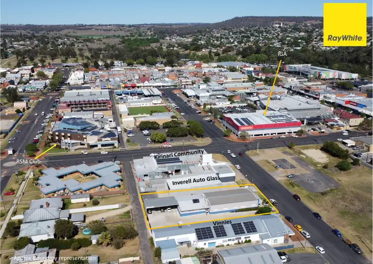 Third view of Homely house listing, 27 Oliver Street, Inverell NSW 2360