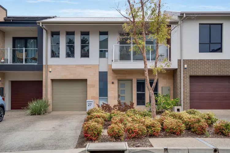 27 Lawton Crescent, Woodville West SA 5011