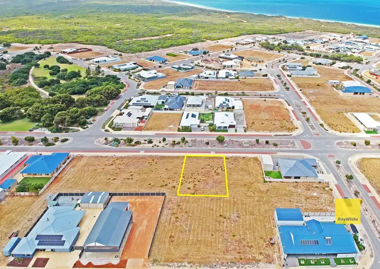 Main view of Homely land listing, Lot 749, 25 Middleton Boulevard, Jurien Bay WA 6516