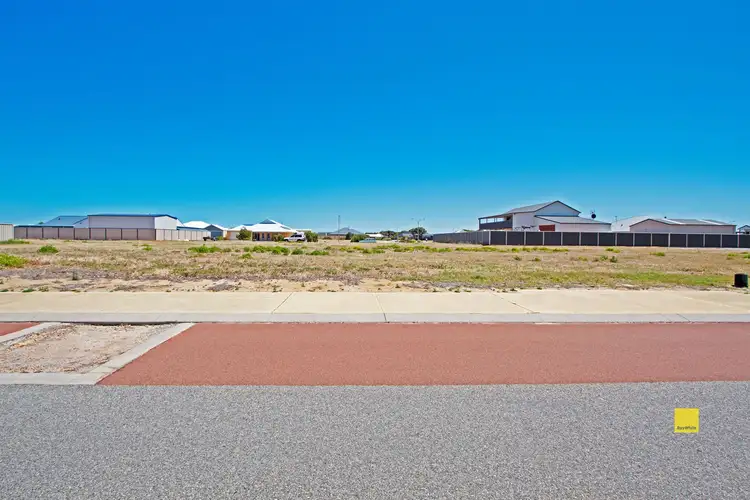 Second view of Homely land listing, Lot 749, 25 Middleton Boulevard, Jurien Bay WA 6516