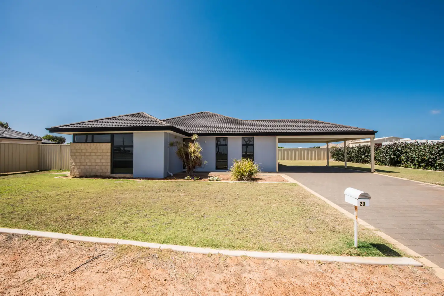 Main view of Homely house listing, 20 Brockagh Drive, Utakarra WA 6530