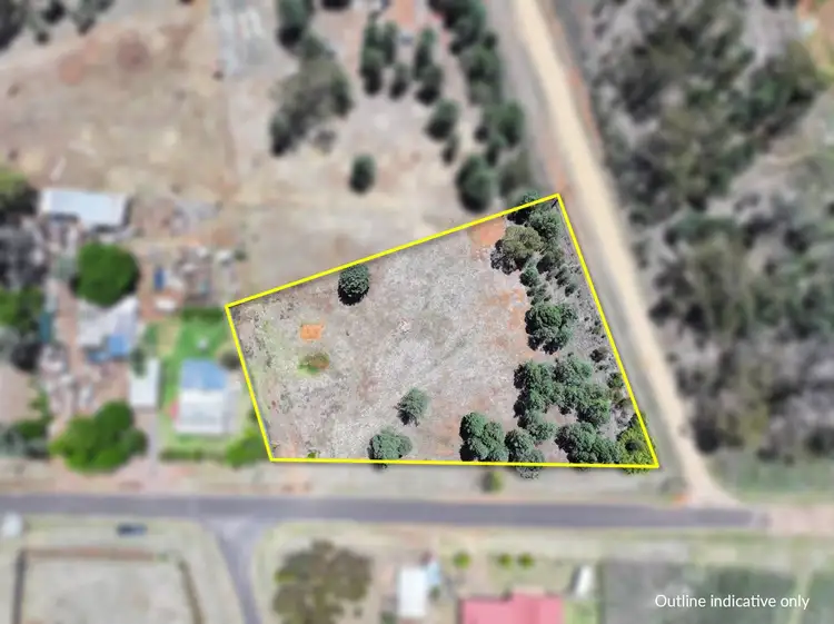 Third view of Homely land listing, Lot 108 Mentone Street, Trundle NSW 2875