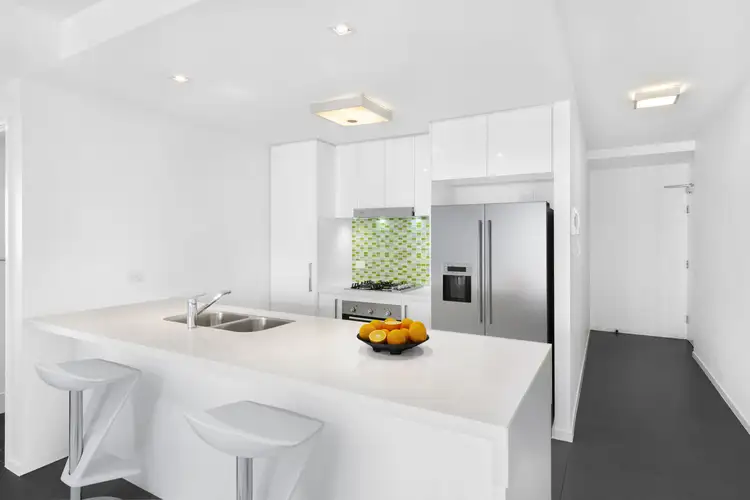 Fourth view of Homely house listing, 608/151 (159) Logan Road, Woolloongabba QLD 4102