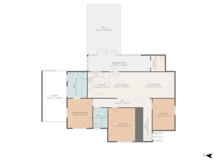 Second view of Homely house listing, 102 Hospital Road, Emerald QLD 4720