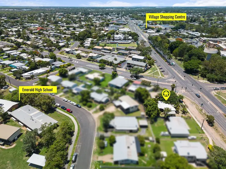 Fourth view of Homely house listing, 102 Hospital Road, Emerald QLD 4720