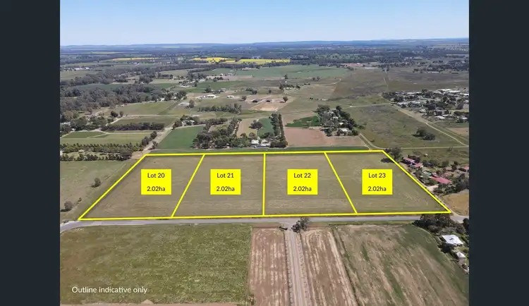 Lot 23 College Road, Forbes NSW 2871