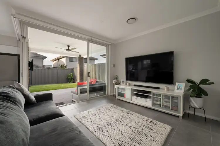 Fifth view of Homely house listing, 48 Mulvihill Crescent, Denham Court NSW 2565