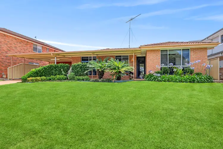 14 Neilson Crescent, Bligh Park NSW 2756