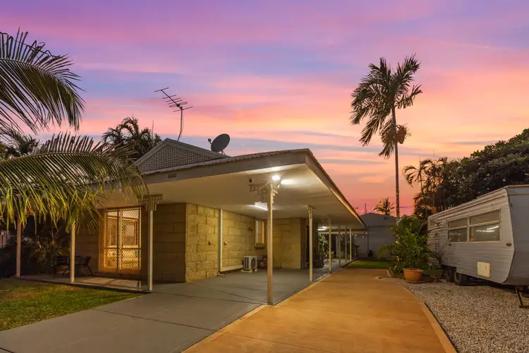 Second view of Homely house listing, 6 Matthews Road, Cable Beach WA 6726