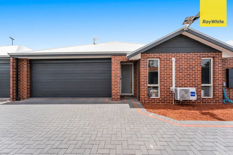 Main view of Homely villa listing, 3/91 Ferguson Street, Midland WA 6056