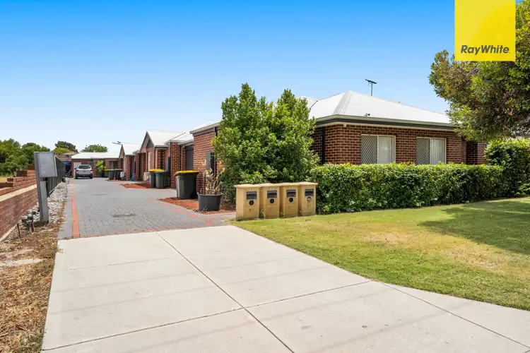 Second view of Homely villa listing, 3/91 Ferguson Street, Midland WA 6056