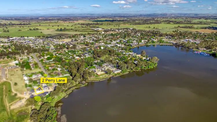 Main view of Homely house listing, 2 Perry Lane, Nagambie VIC 3608