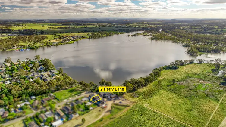 Fourth view of Homely house listing, 2 Perry Lane, Nagambie VIC 3608