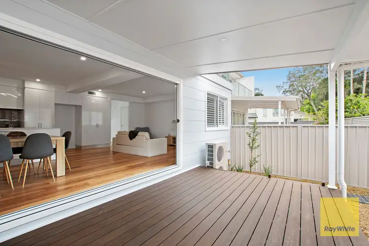 Third view of Homely townhouse listing, 4/5 Bangalow Street, Ettalong Beach NSW 2257
