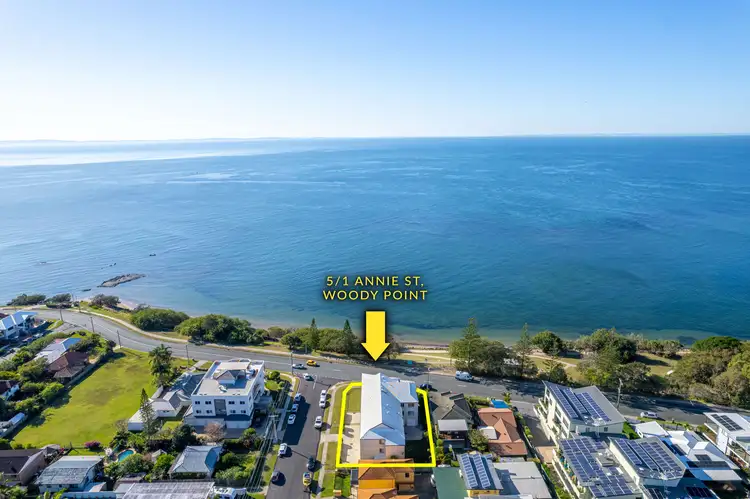 5/1 Annie Street, Woody Point QLD 4019
