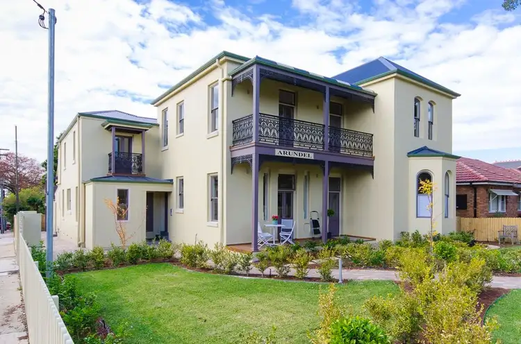 Main view of Homely apartment listing, 10/2 Victoria Square, Ashfield NSW 2131