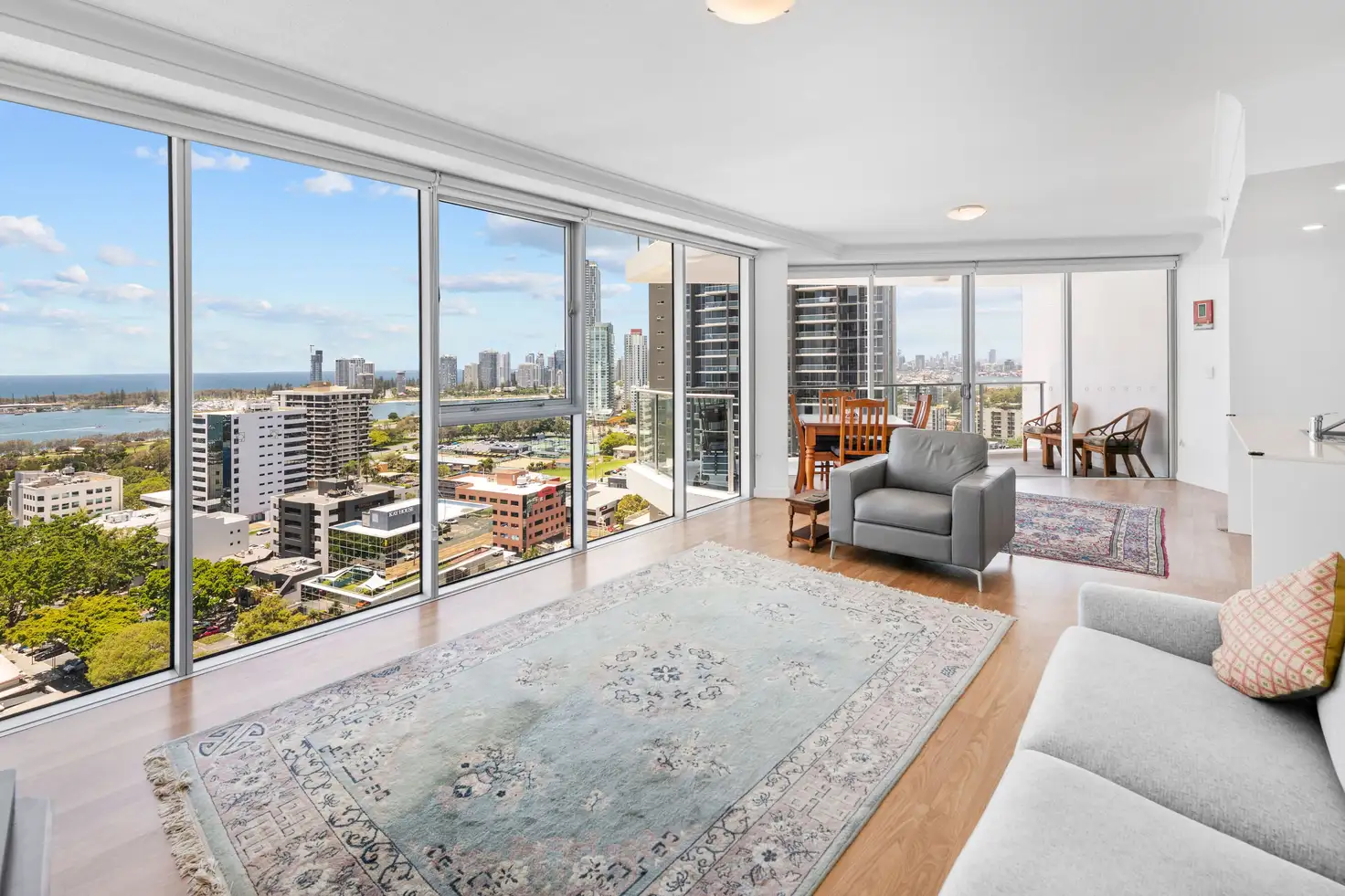 Main view of Homely apartment listing, 21501/5 Lawson Street, Southport QLD 4215