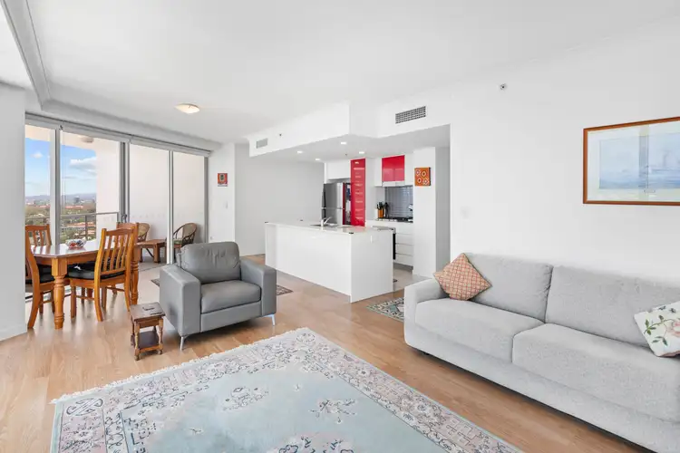 Fifth view of Homely apartment listing, 21501/5 Lawson Street, Southport QLD 4215