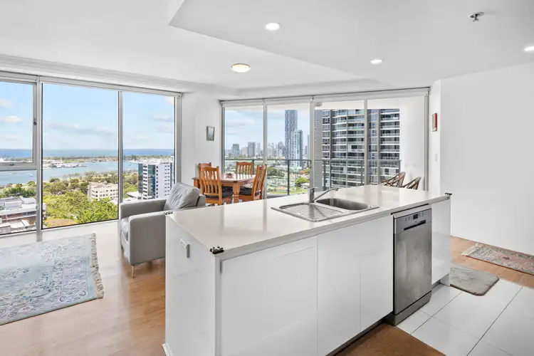 Sixth view of Homely apartment listing, 21501/5 Lawson Street, Southport QLD 4215