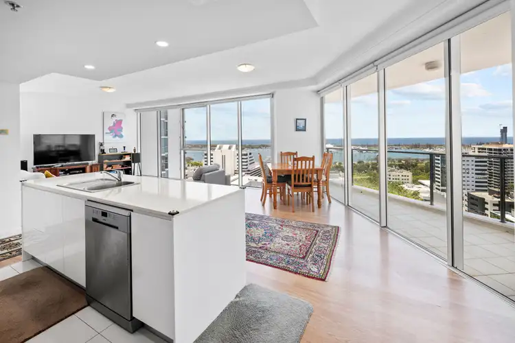 Seventh view of Homely apartment listing, 21501/5 Lawson Street, Southport QLD 4215